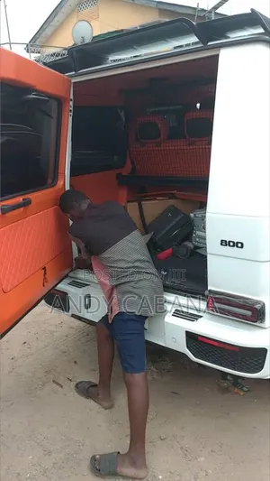 Upgrade Your Gwagon to Latest Models