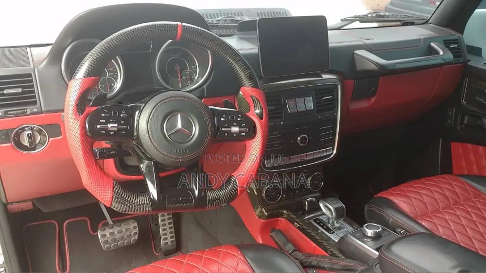 Upgrade Your Gwagon to Latest Models