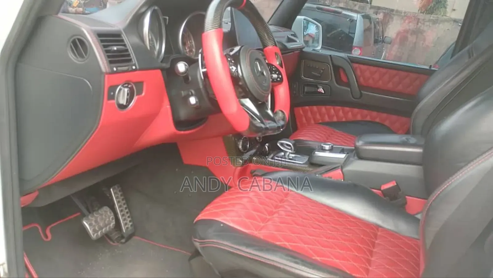 Upgrade Your Gwagon to Latest Models
