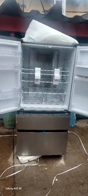 Kenstar Side by Side Fridge 536l