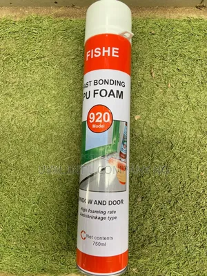 Fishe Fast Bonding Pu Foam