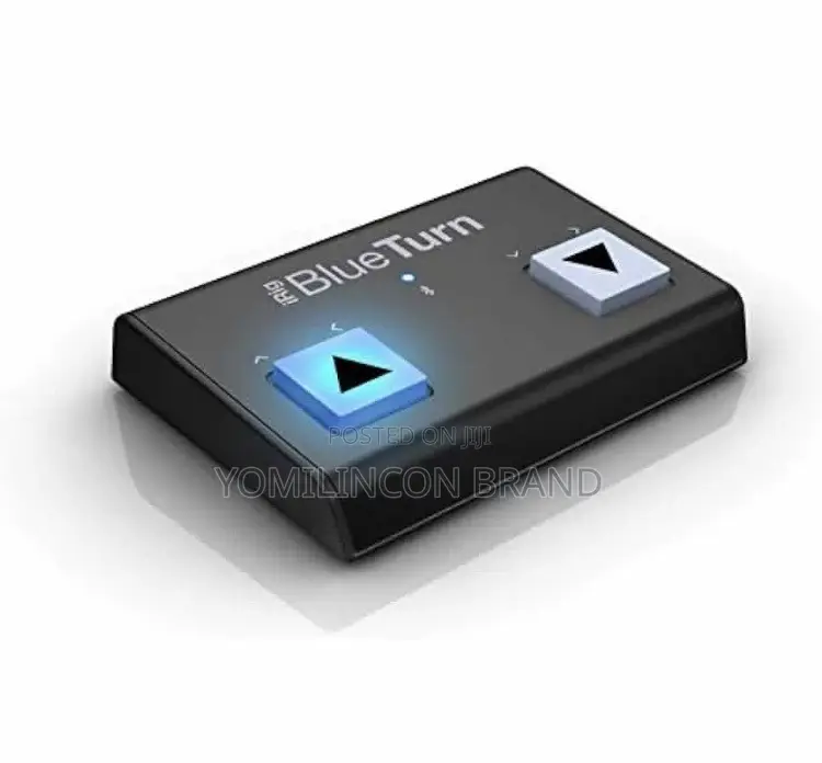 IK Multimedia Irig Blueturn