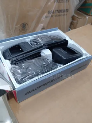 Baofeng Walkie-Talkie Bf888-Wide Coverage