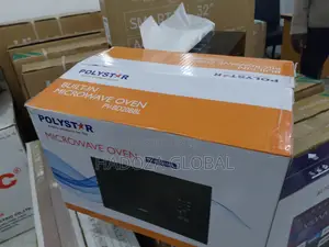Quality Polystar Built-in Microwave Oven 20L