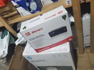 Stand by Mercury Inverter 1200va