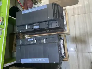 Siemens VFD 75kw / 100hp