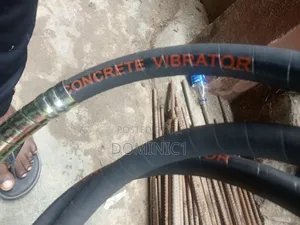 Concrete Vibrator Host