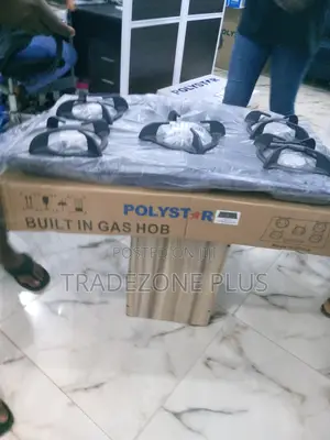 Currently Best Polystar 5 Bunner Hob Pv-Ba8705agps