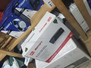 Top Notch Mercury Inverter 1200va