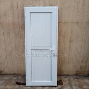 PVC Bathroom Doors (Water Resistantdoor) in Orile - Doors, Able Global ...