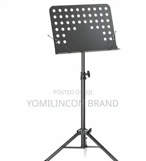 Behringer MU1000 Standard Tripod Orchestra Sheet Music Stand