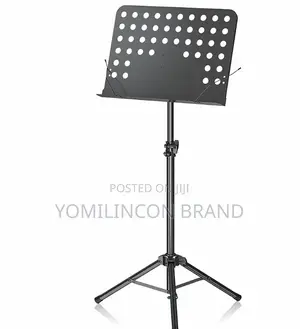 Behringer MU1000 Standard Tripod Orchestra Sheet Music Stand