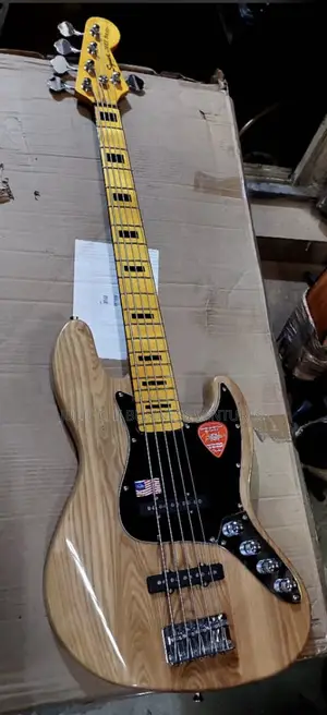 Brand New Quality Jazz Bass Guitar