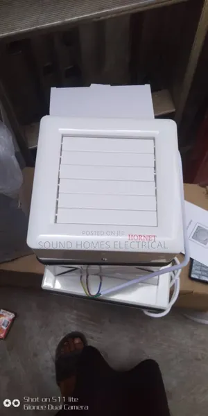 Original 6 Inches Hornet Extractor Fan