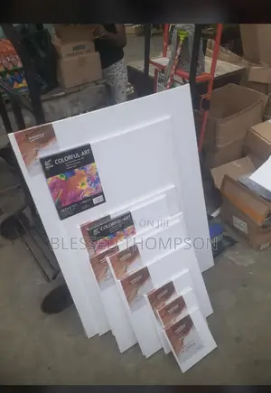 Canvas Board