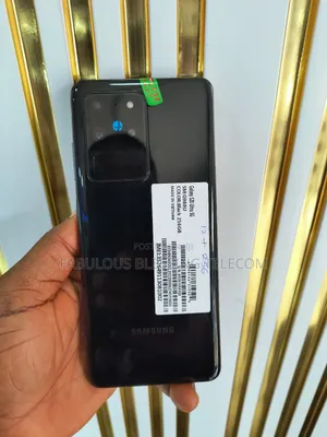 Samsung Galaxy S20 Ultra 5G 256 GB Black