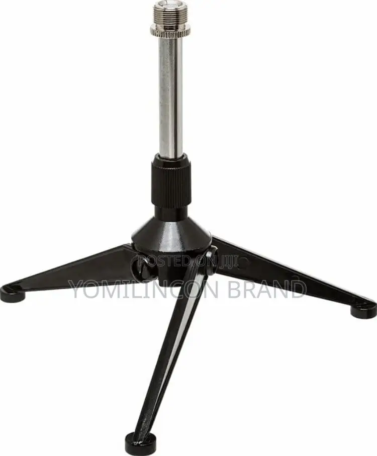 HOSATECH MST-224 Desktop Microphone Stand