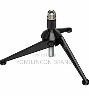 HOSATECH MST-224 Desktop Microphone Stand