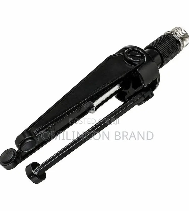 HOSATECH MST-224 Desktop Microphone Stand