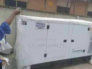 Powerful 150kva Perkins Generator