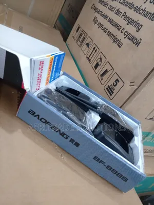 Baofeng Walkie-Talkie Bf888s- Far Range