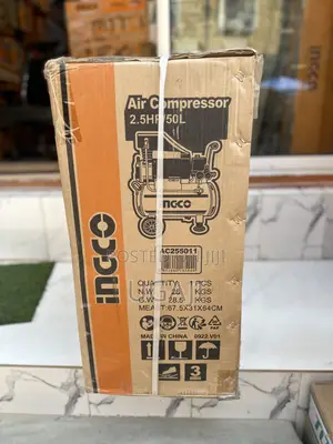 50L Ingco Air Compressor