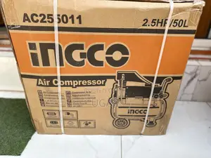 50L Ingco Air Compressor