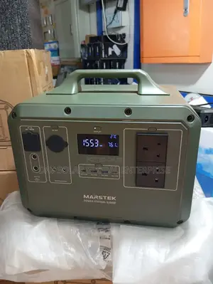 2400W Marstek Solar Generator