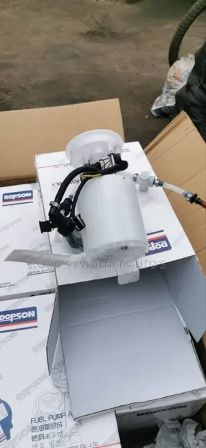 Complete Fuel Pump XC60