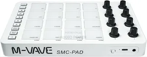 Mvave SMC-PAD Drumpad for Studio and DJ