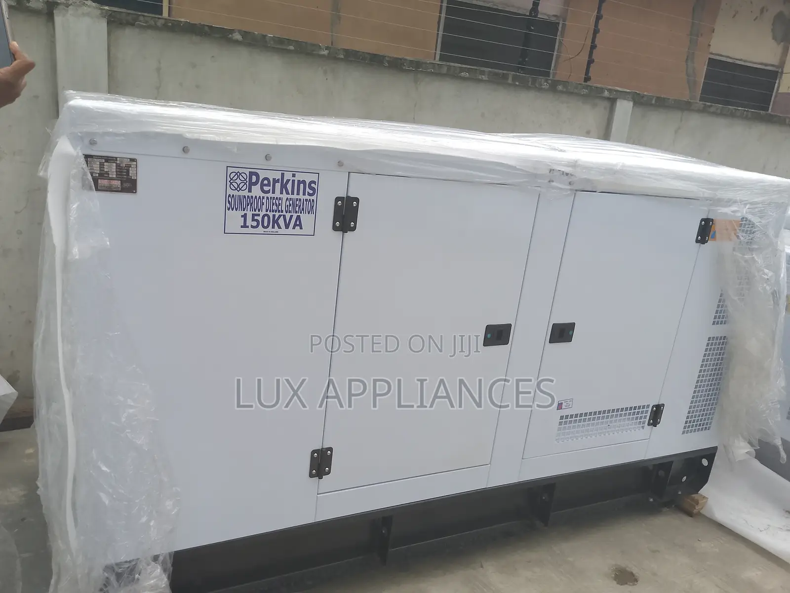 Good Quality Perkins 150kva Generator
