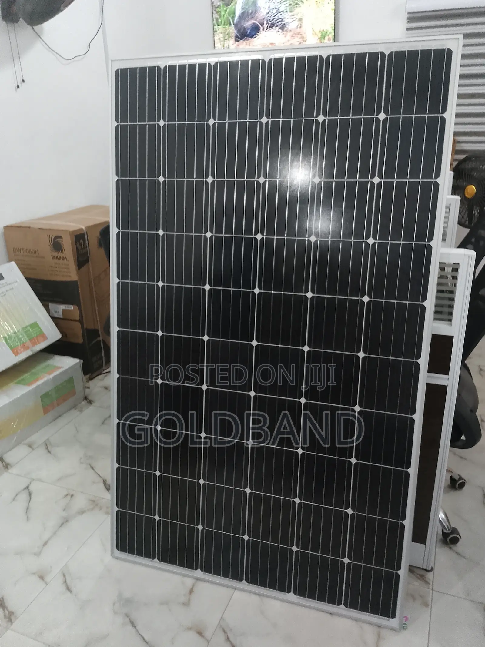 Efficient Felicity Solar Panel
