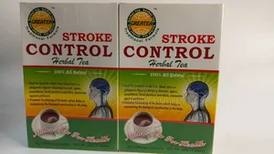 Stroke Control Herbal Tea: Say Goodbye to Stroke Today