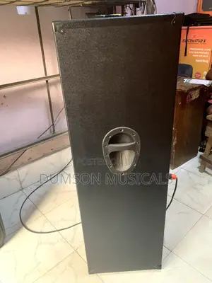Sonymax Professional Full Range Speaker Tt55
