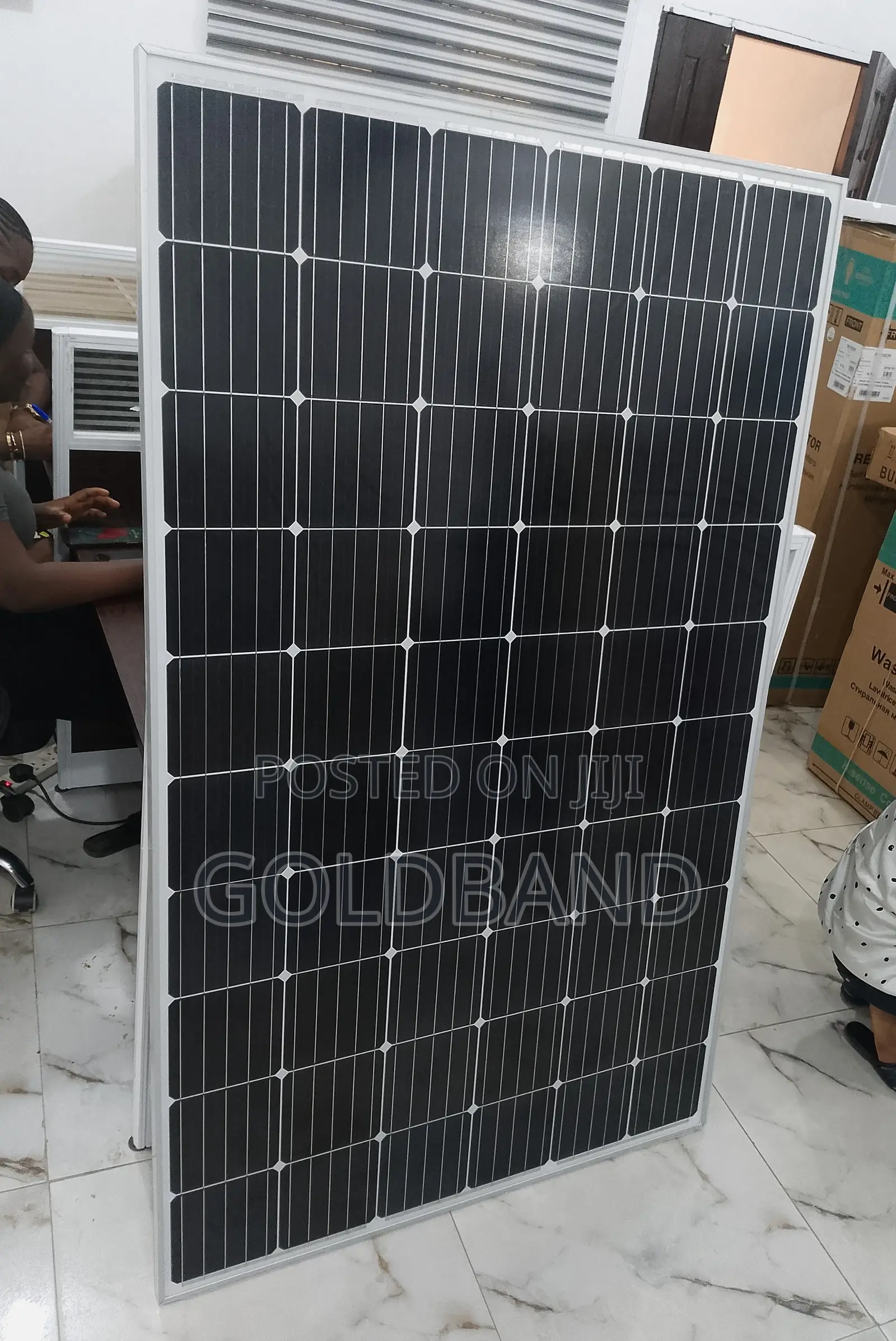 Affordable Felicity Solar Panel