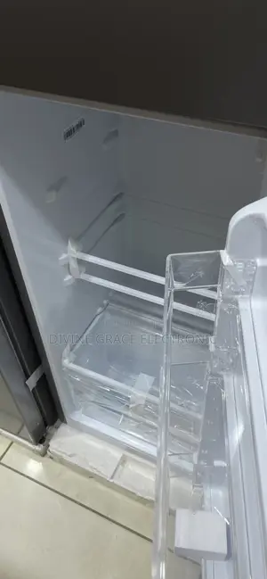 154 Litres Hisense Double Door Refrigerator
