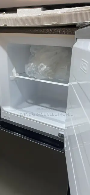 154 Litres Hisense Double Door Refrigerator