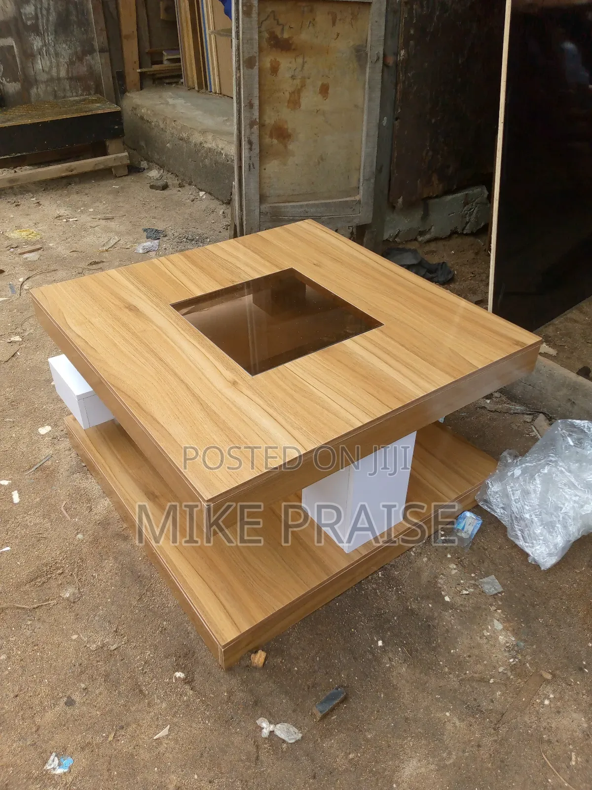 A Standard Center Table