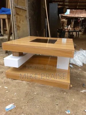 A Standard Center Table