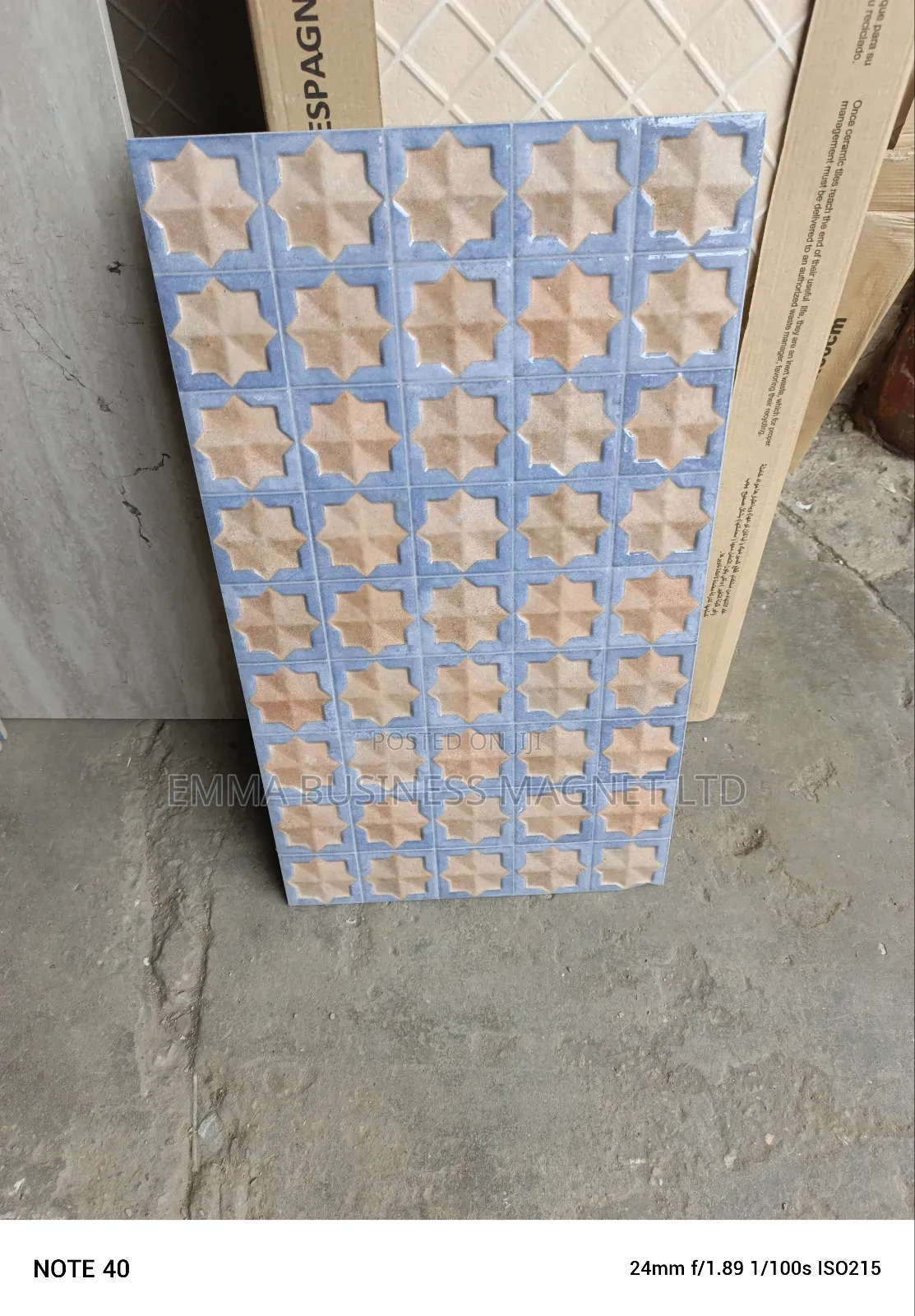 56x31 High Quality Spanish Wall Tiles