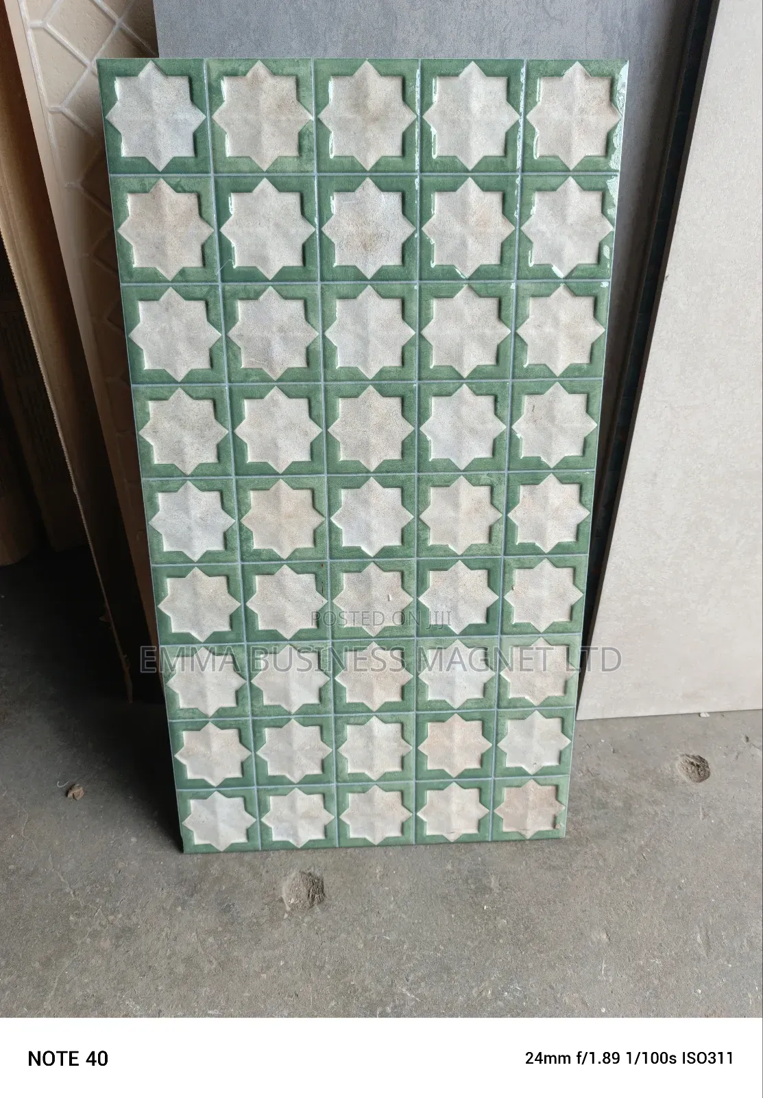 56x31 High Quality Spanish Wall Tiles