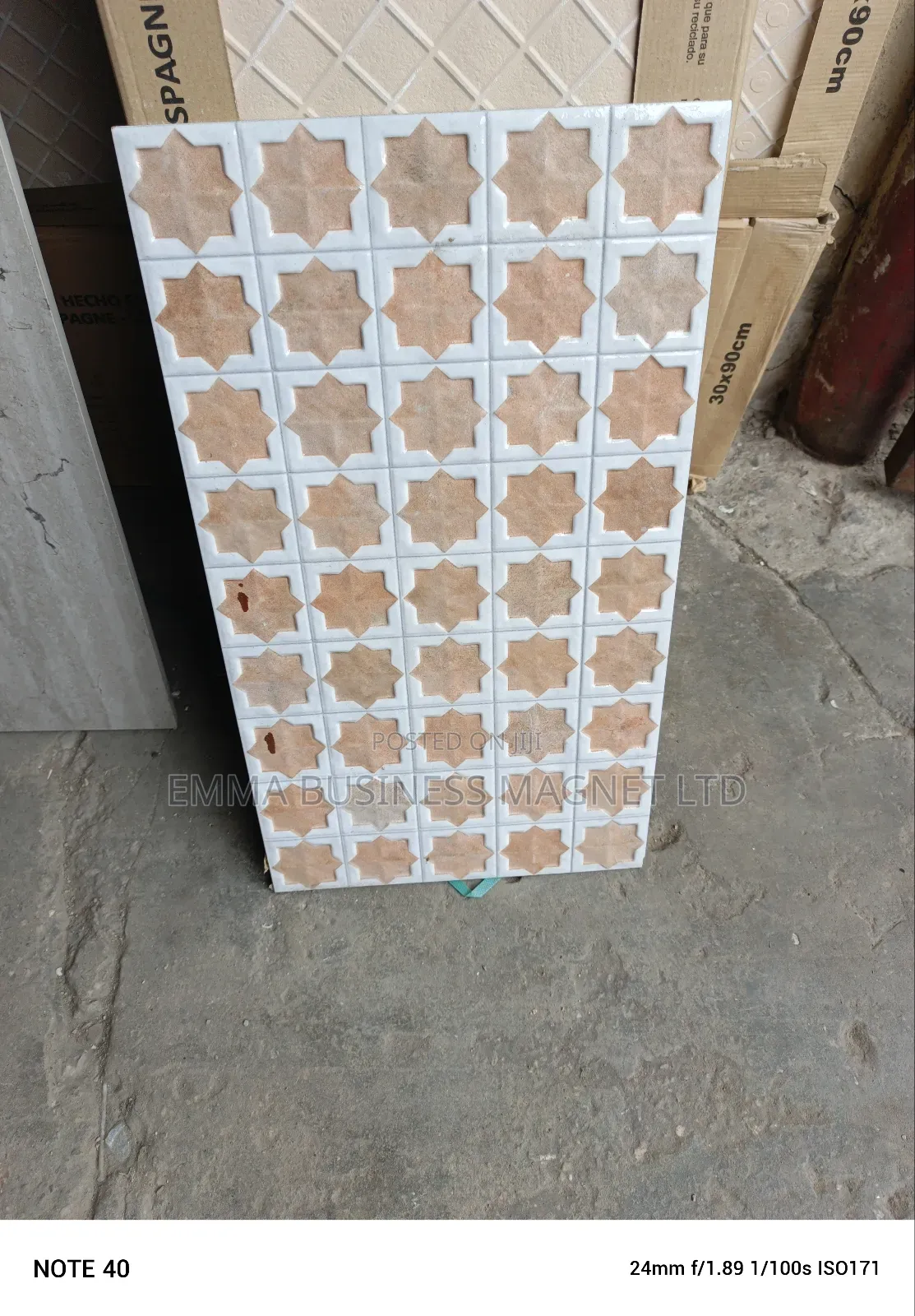 56x31 High Quality Spanish Wall Tiles