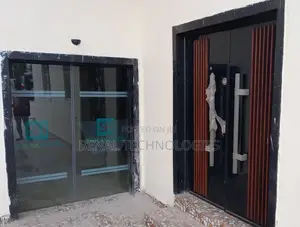 Sensor Driven Entry Portal
