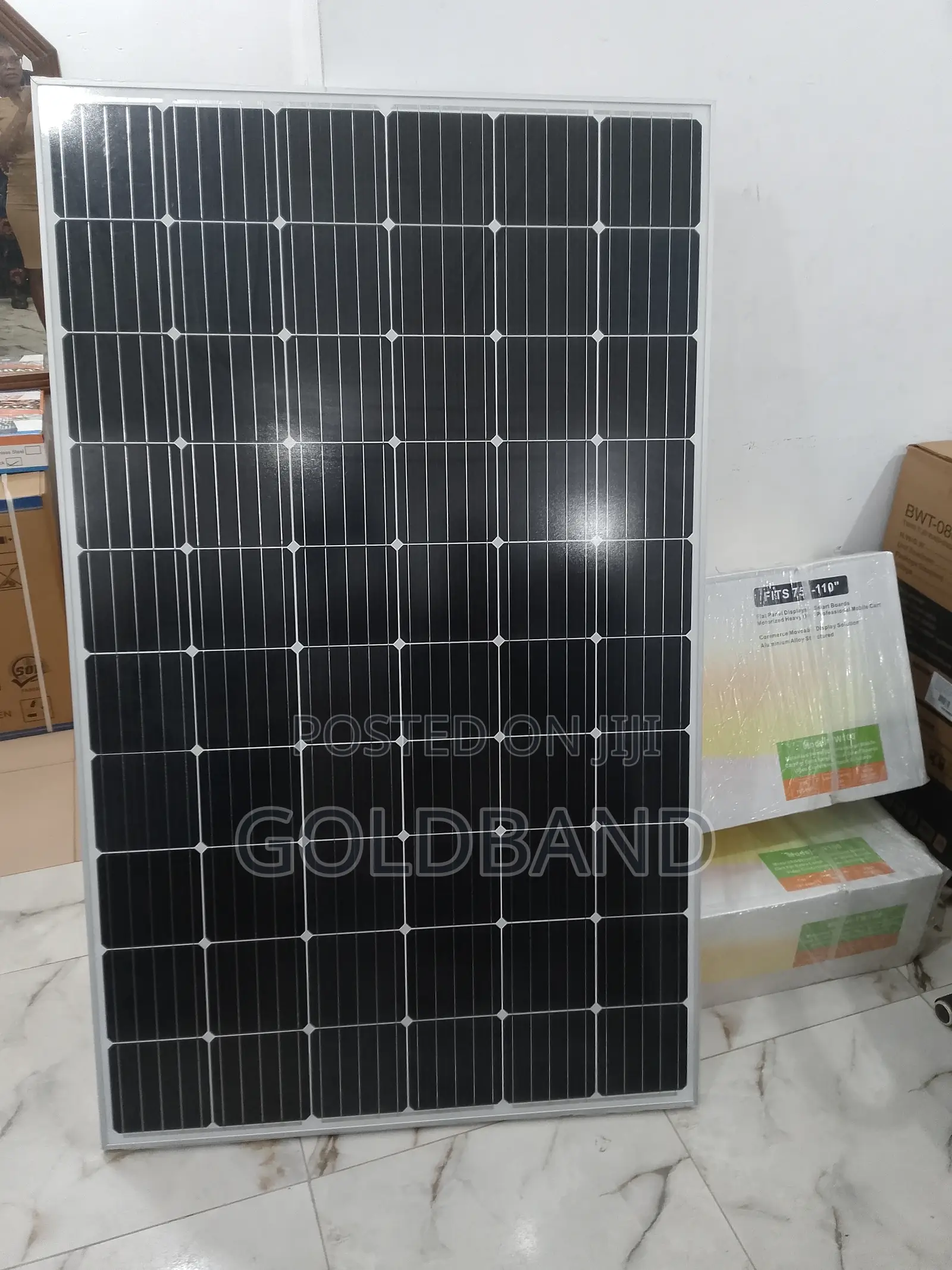 Best Grade Felicity Solar Panel