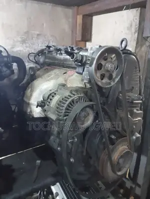 Honda Accord 98 Model Engine and Gearbox Highest Grade