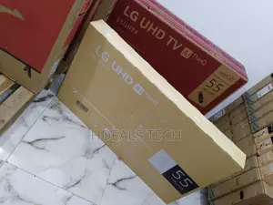 New LG 55-Inch Smart TV, With Netflix Youtube, 55LK63.