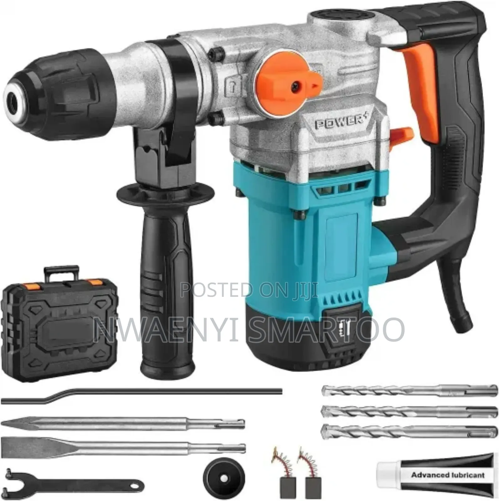 Total Hammer Drill 1050watt