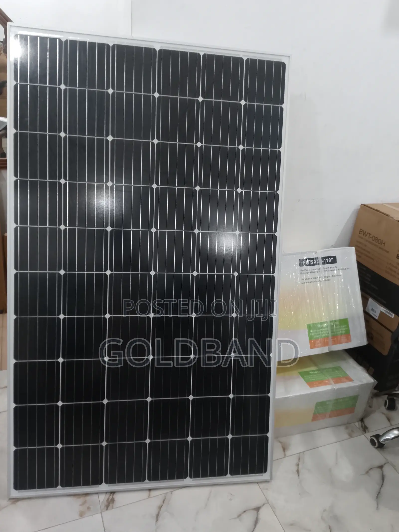 Budget Friendly Felicity Solar Panel