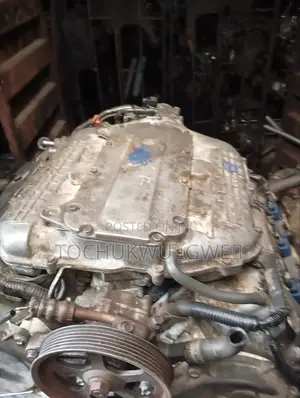 Honda Odyssey 08 Model Engine