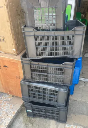 Bread Crates